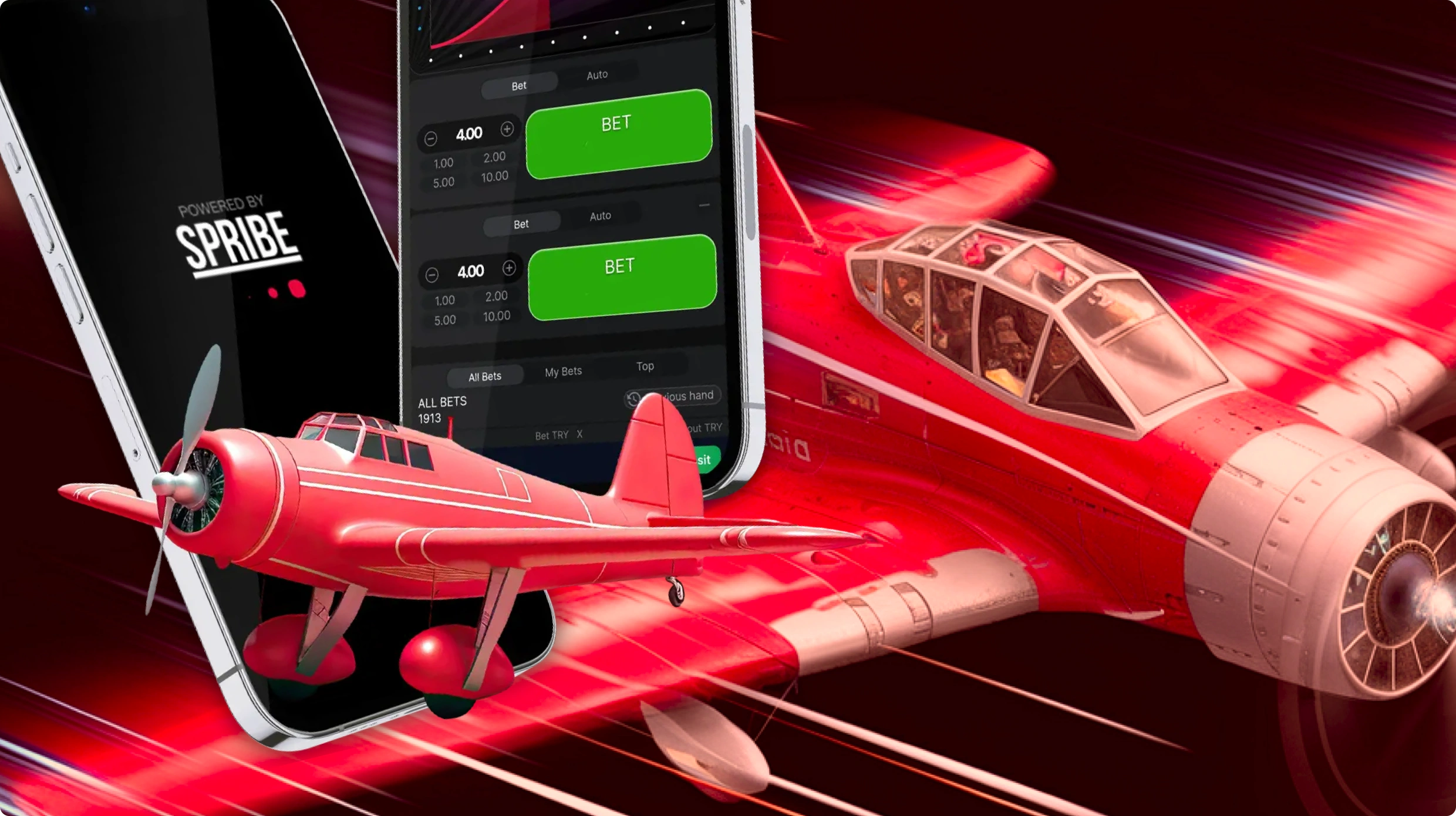 Try Aviator App