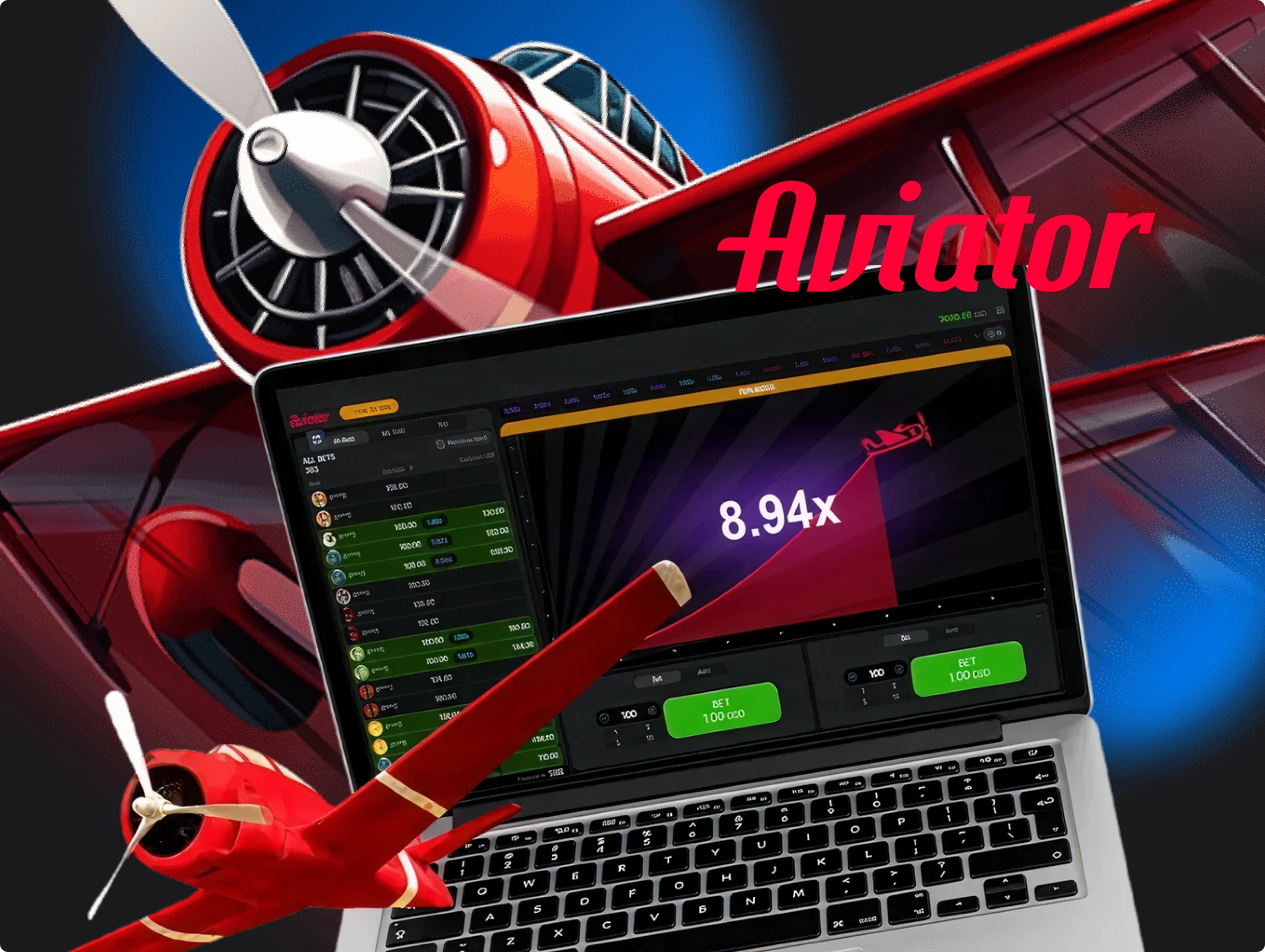 Aviator Demo Experience